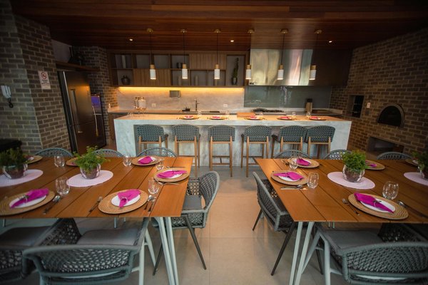 Les tendances actuelles dans les restaurants de charme