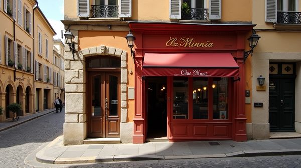 Découvrez chez minnà : l'authenticité corse à paris