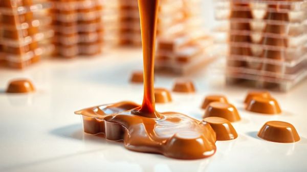 Découvrez comment les moules en polycarbonate boostent vos créations chocolatées
