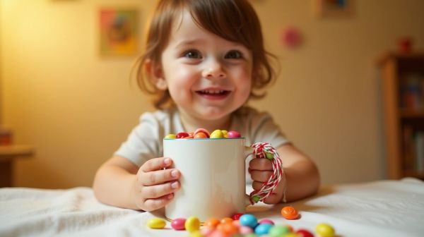 Offrir un gobelet personnalisé à votre enfant pour plus de fun