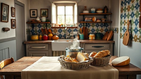 Recettes de cuisine : le meilleur des traditions familiales