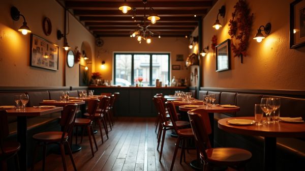 Restaurants : ces 4 process à digitaliser avant l'hiver