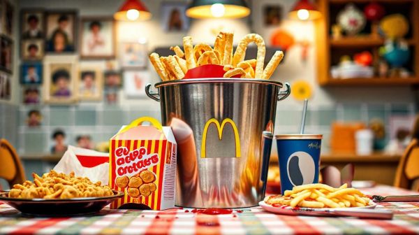 Top 5 idées de repas Happy Meal pour s'amuser en famille