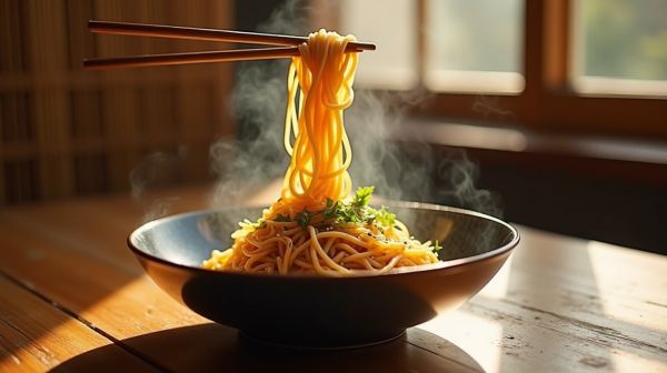 Variez vos plats avec des nouilles japonaises délicieuses